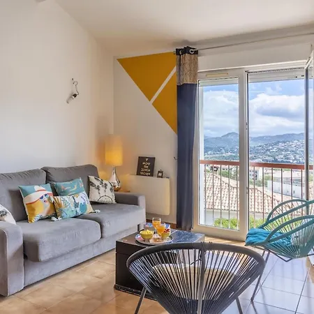 아파트 Casa Semaphore LʼÎle-Rousse