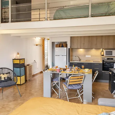 Casa Semaphore Apartment L'Ile-Rousse (Corsica)