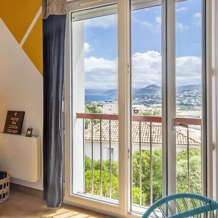 Casa Semaphore Апартаменты Л'Иль-Рус