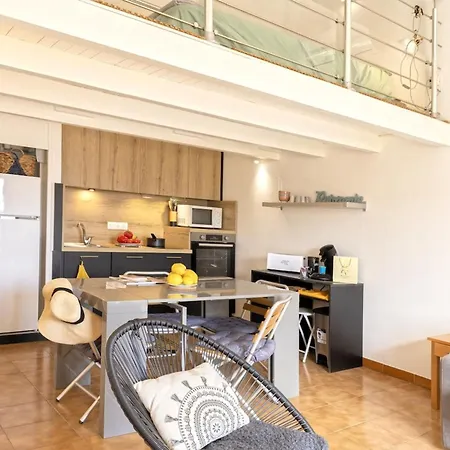 Casa Semaphore Apartment L'Ile-Rousse (Corsica)