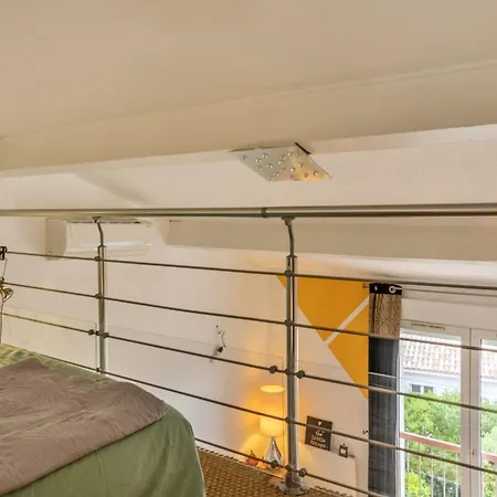 Casa Semaphore * L'Ile-Rousse (Corsica)