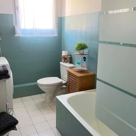 Casa Semaphore Апартаменты Л'Иль-Рус