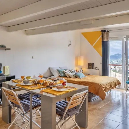 Apartman Casa Semaphore LʼÎle-Rousse