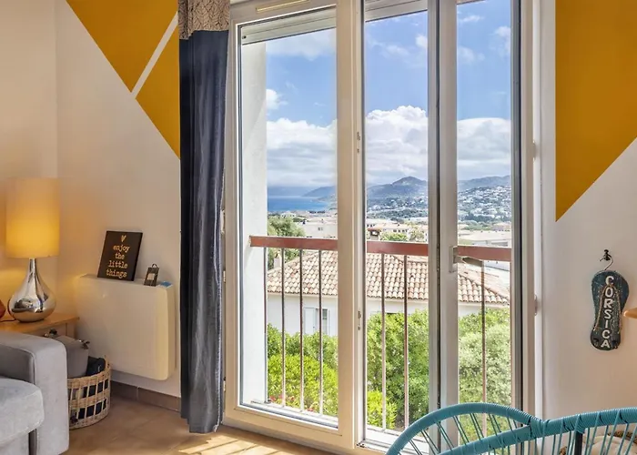 Casa Semaphore Appartement LʼÎle-Rousse