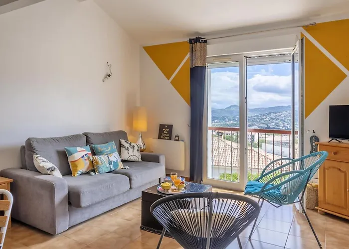 Appartement Casa Semaphore LʼÎle-Rousse