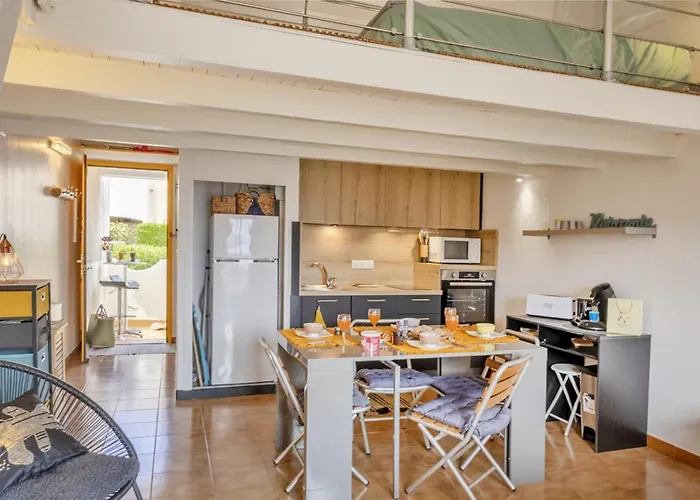 公寓 Casa Semaphore *