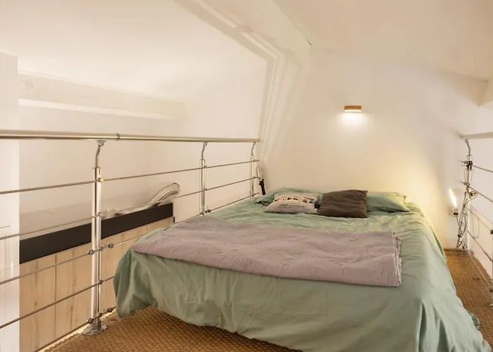 Casa Semaphore LʼÎle-Rousse