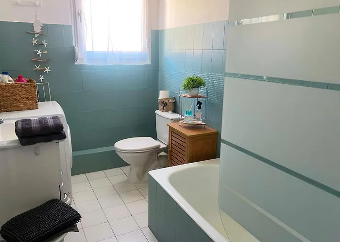 Casa Semaphore Appartement LʼÎle-Rousse