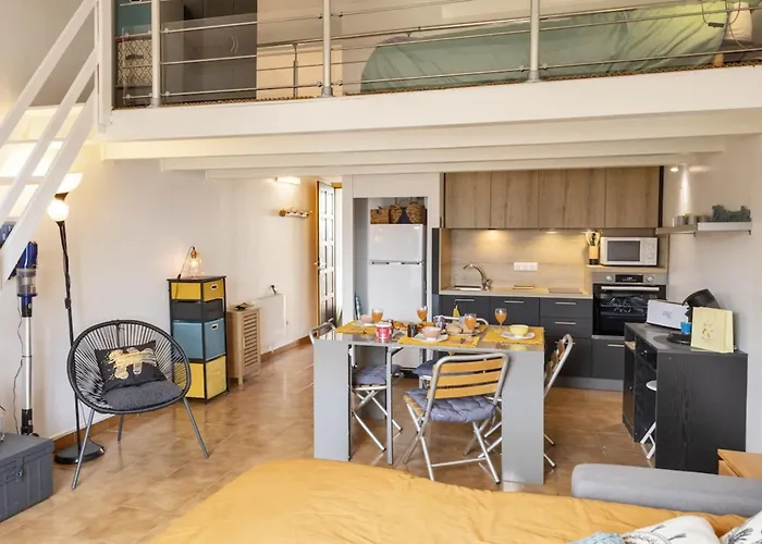 Casa Semaphore Appartement LʼÎle-Rousse